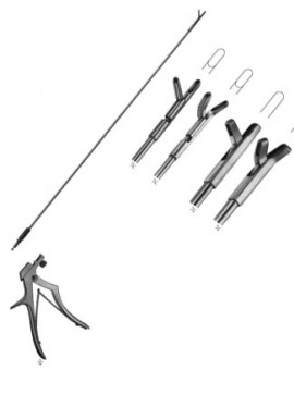 Biopsy Forceps & Swab Holders