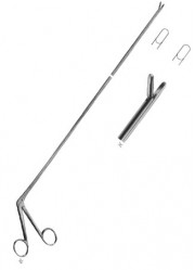 Biopsy Forceps spoon-shaped