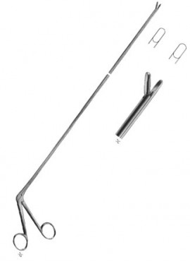 Biopsy Forceps spoon-shaped