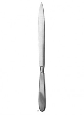 Scalpels, Tenotomes & Resection Knives