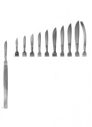 Scalpels, Tenotomes & Resection Knives