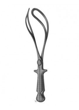 OBSTETRICS FORCEPS