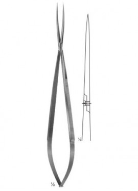 LIGATURE FORCEPS