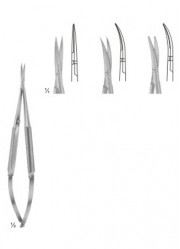 Micro Dissecting Scissors