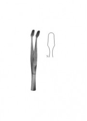 COVER GLASSS FORCEPS