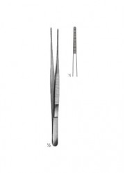 Delicate Dissecting Forceps