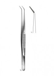 Delicate Dissecting Forceps