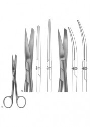 Surgical Scissors