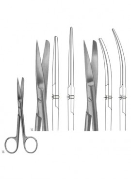 Surgical Scissors