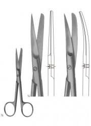 Surgical Scissors