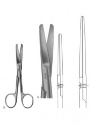 Surgical Scissors