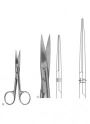 Surgical Scissors