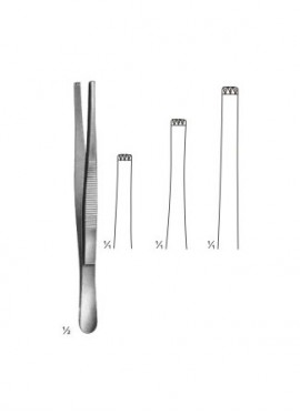 Tissue Forceps