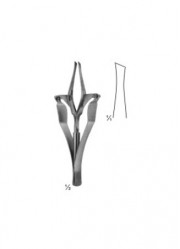 Splinter and Tissue Forceps