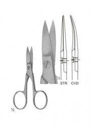 NAIL SCISSORS