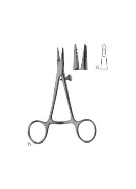 Tendon Seizing Forceps