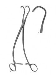 Ureter forceps