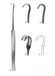 Wound-and Trachea Retractors