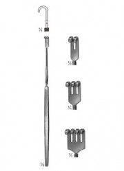 Wound-Trachea Retractors