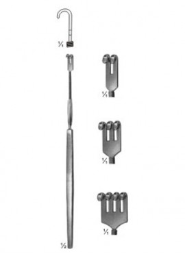 Wound-Trachea Retractors