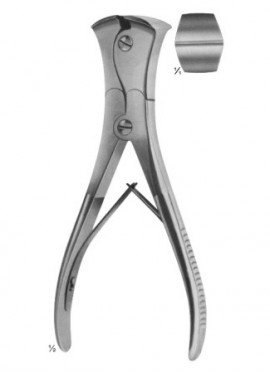 Wire Cutting Pliers, Lateral and Front Cutting Act