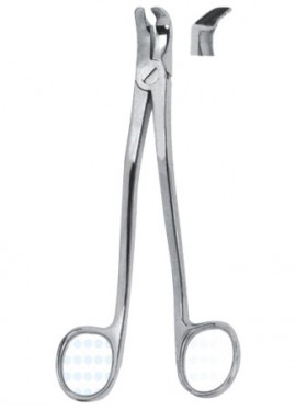 Extracting  Forceps - English Pattern