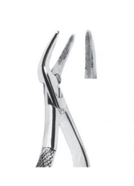 Root Splinter Extracting Forceps