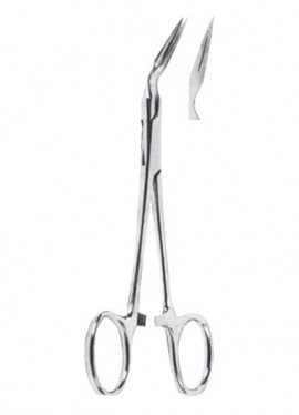 Root Splinter Extracting Forceps