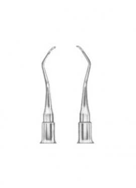 peridontal Curettes and Filling Instruments