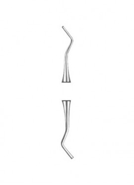 peridontal Curettes and Filling Instruments