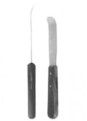 Spatulas for Plaster and Alginate