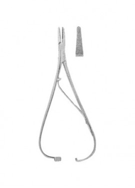 Needle Holders & Stainless Steel Saliva Ejectors