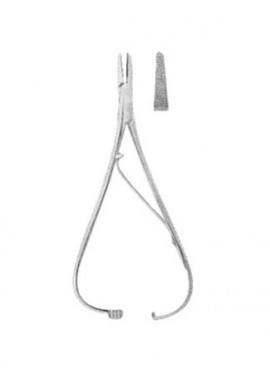 Needle Holders & Stainless Steel Saliva Ejectors