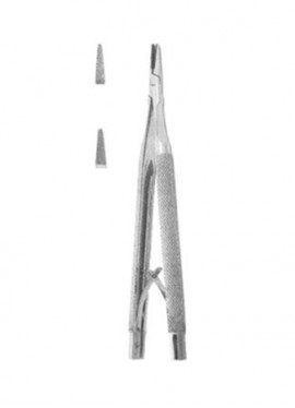 Needle Holders & Stainless Steel Saliva Ejectors