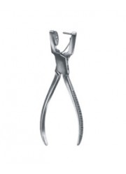 Rubber Dam Clamp Forceps