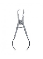 Rubber Dam Clamp Forceps