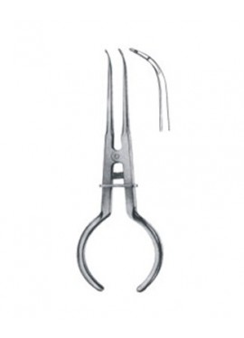 Rubber Dam Clamp Forceps