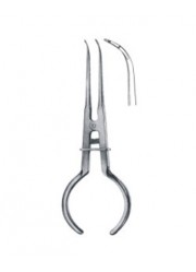 Rubber Dam Clamp Forceps