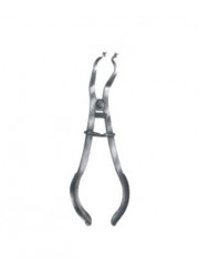 Rubber Dam Clamp Forceps