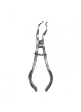 Rubber Dam Clamp Forceps