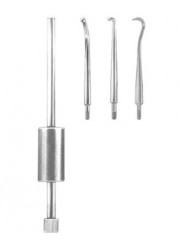 Dental Crown Removers, Scissors, Forceps, Amalgum