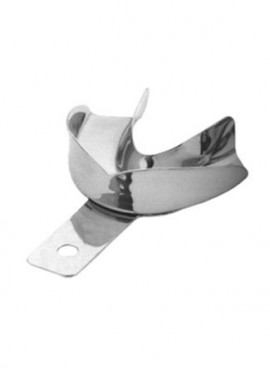 Stainless steel Impression Trays