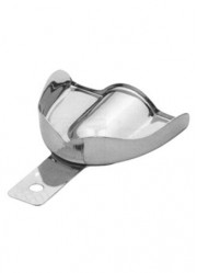 Stainless steel Impression Trays