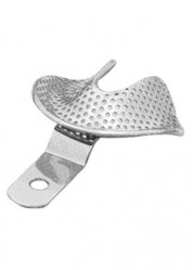 Stainless steel Impression Trays