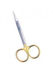 Nail Scissors (Str & Cvd)