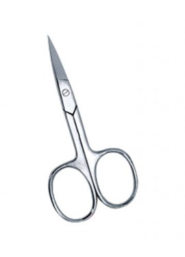 Nail Scissors (Str & Cvd)