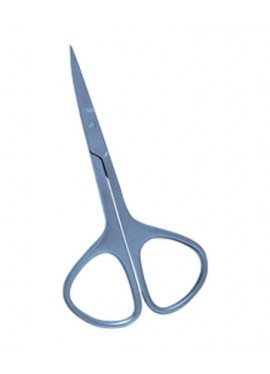 Cuticle Scissor (Str & Cvd)