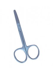 Baby Scissors (Str & Cvd)