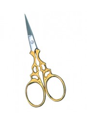 Fancy Cuticle Scissors