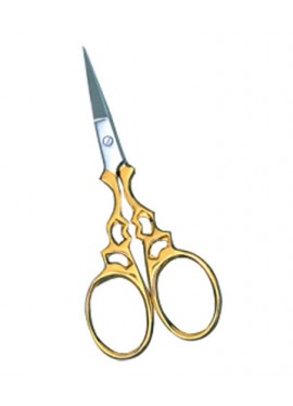 Fancy Cuticle Scissors